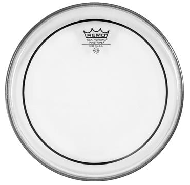 Remo 10" Pinstripe Clear Drumhead