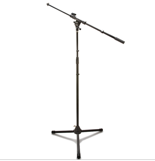 Microphone Stand Tripod base plus Boom