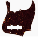 Fender, AMERICAN VINTAGE JAZZMASTER® PICKGUARDS, Tortoise shell
