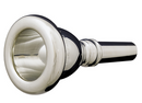 Blessing Tuba Mouthpieces 24AW Silver Plated