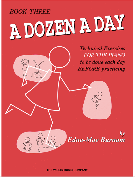 A Dozen A Day Book 3