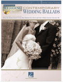 Contemporary Wedding Ballads
