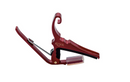 Kyser Quick-Change Capo 6-String Red