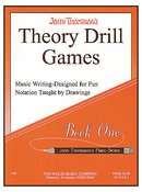 Willis Music Theory Drill Games Book 1