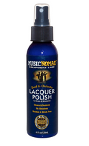 MusicNomad Lacquer Polish - Brass & Woodwind