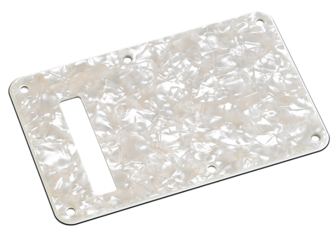 Fender STRATOCASTER® MODERN-STYLE TREMOLO BACKPLATES