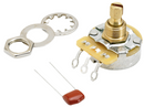 Fender 250K NO LOAD SPLIT SHAFT Potentiometer