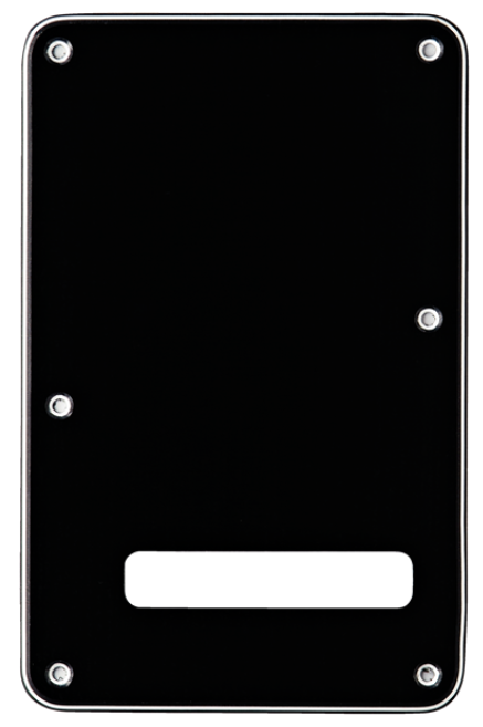 Fender STRATOCASTER® MODERN-STYLE TREMOLO BACKPLATES