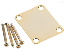 Fender 4-BOLT VINTAGE-STYLE NECK PLATE (NO LOGO)