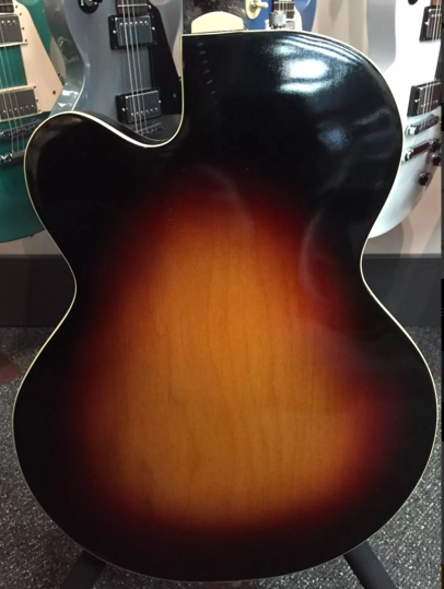 Gretsch 6117 Double Anniversary 1961 Sunburst