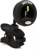 Snark Silver Snark Chromatic Tuner - Black