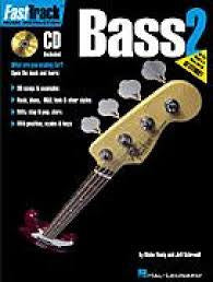 FastTrack Bass Method Book 2