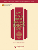 Easy Songs for the Beginnins Baritone/Bass
