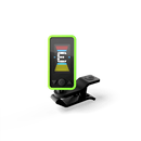 D'Addario Eclipse Tuner Green
