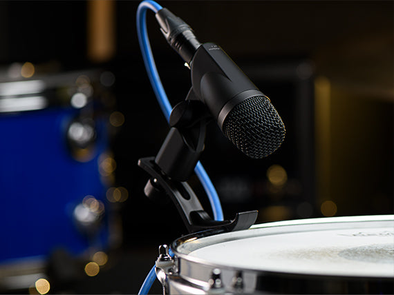 PreSonus® DM-7 Complete Drum Microphone Set for Recording and Live Sound