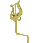 Alto / Tenor Saxophone Lyre