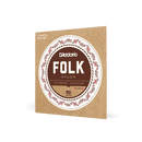 D'Addario Folk Nylon
