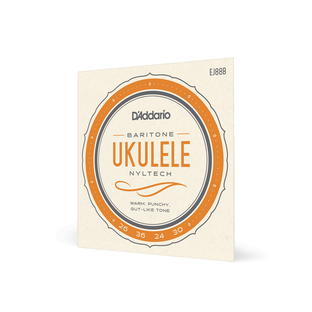 D'Addario Baritone Ukulele Strings