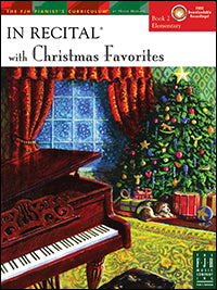 In Recital with Christmas Favorites, Book 2