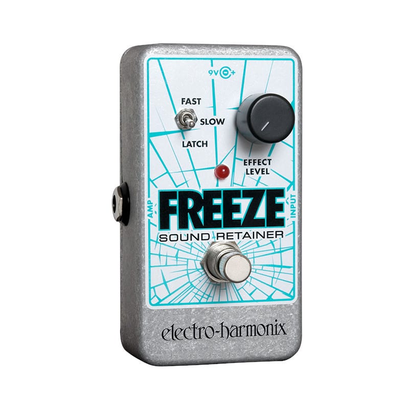 EHX Freeze Sound Retainer