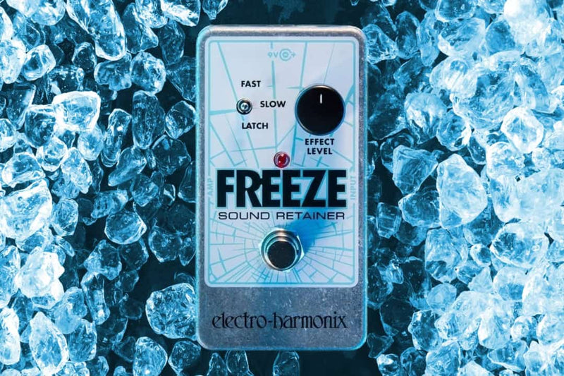 EHX Freeze Sound Retainer