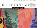 GuitarTime Popular Folk (Primer Level - Pick Style)