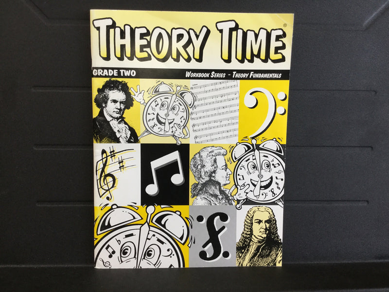 Theory Time Grade 2