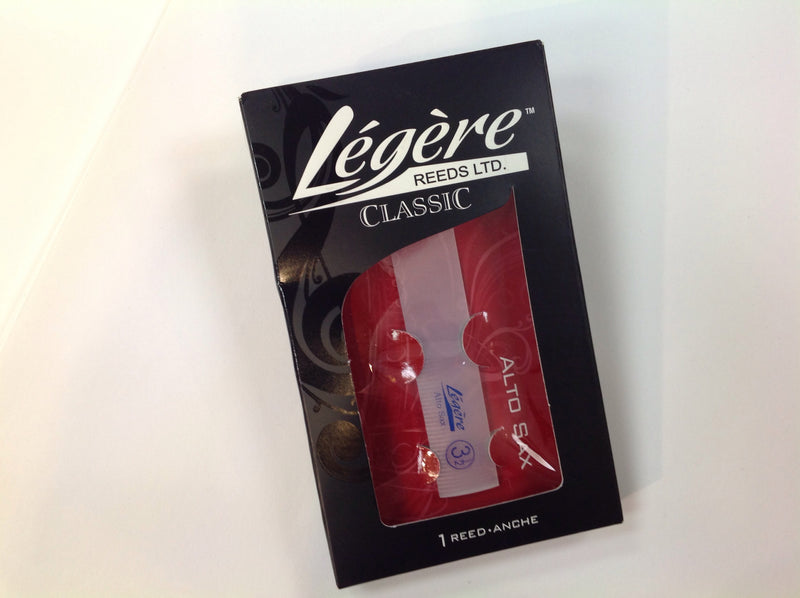 Legere Alto Sax Reed 3.5