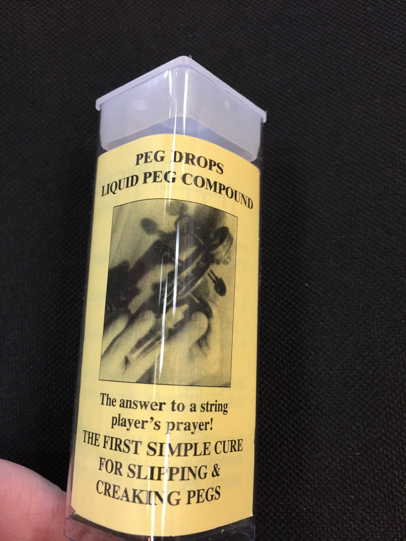Peg Drops
