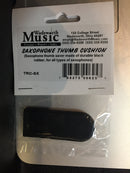 Saxophone Thumb Cushion