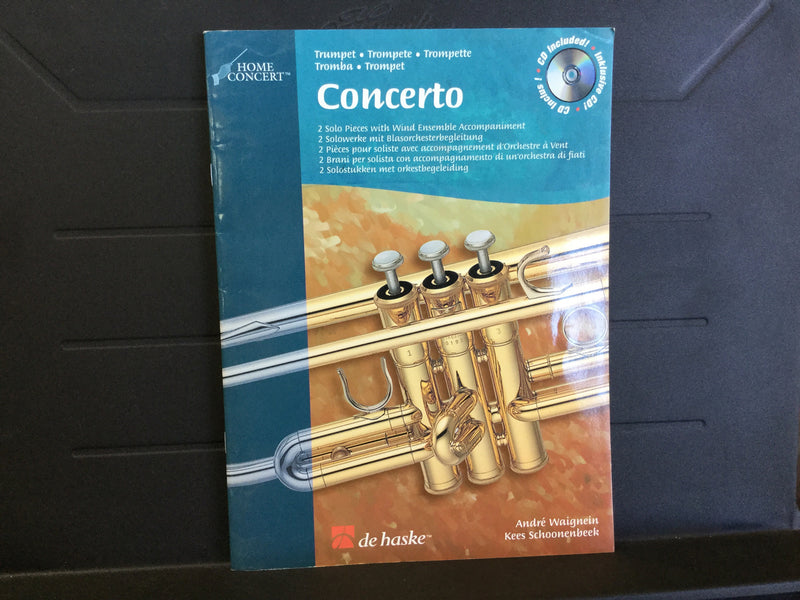 Concerto Trumpet