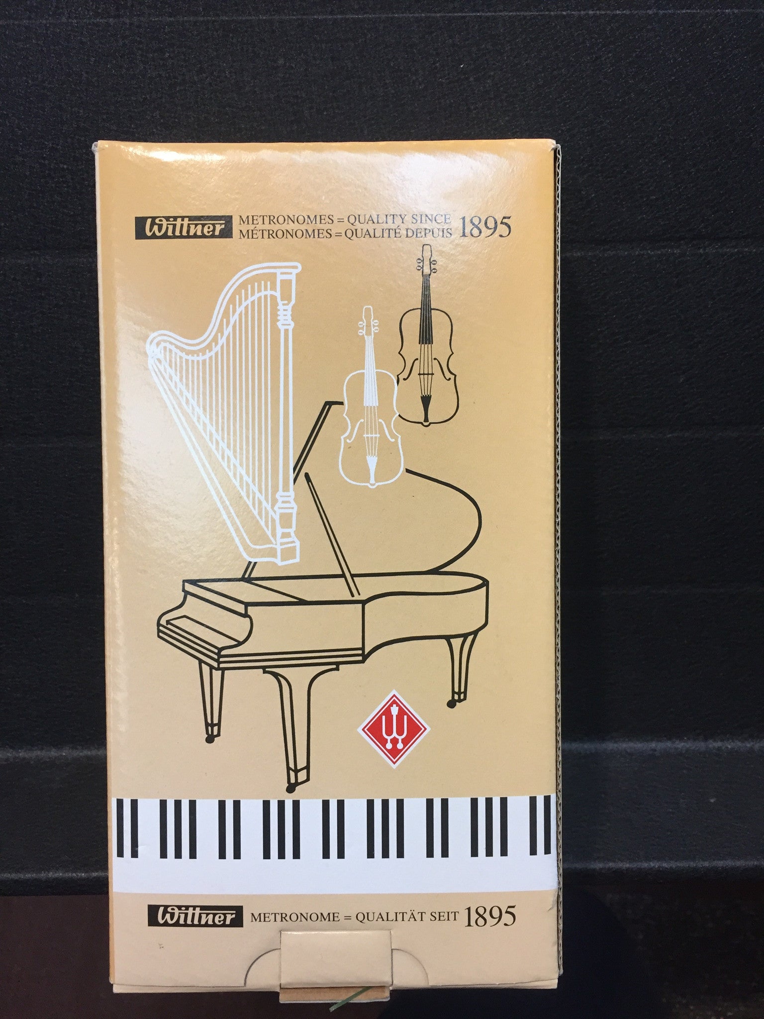 Wittner Metronome