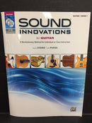 Sound Innovations for Guitar