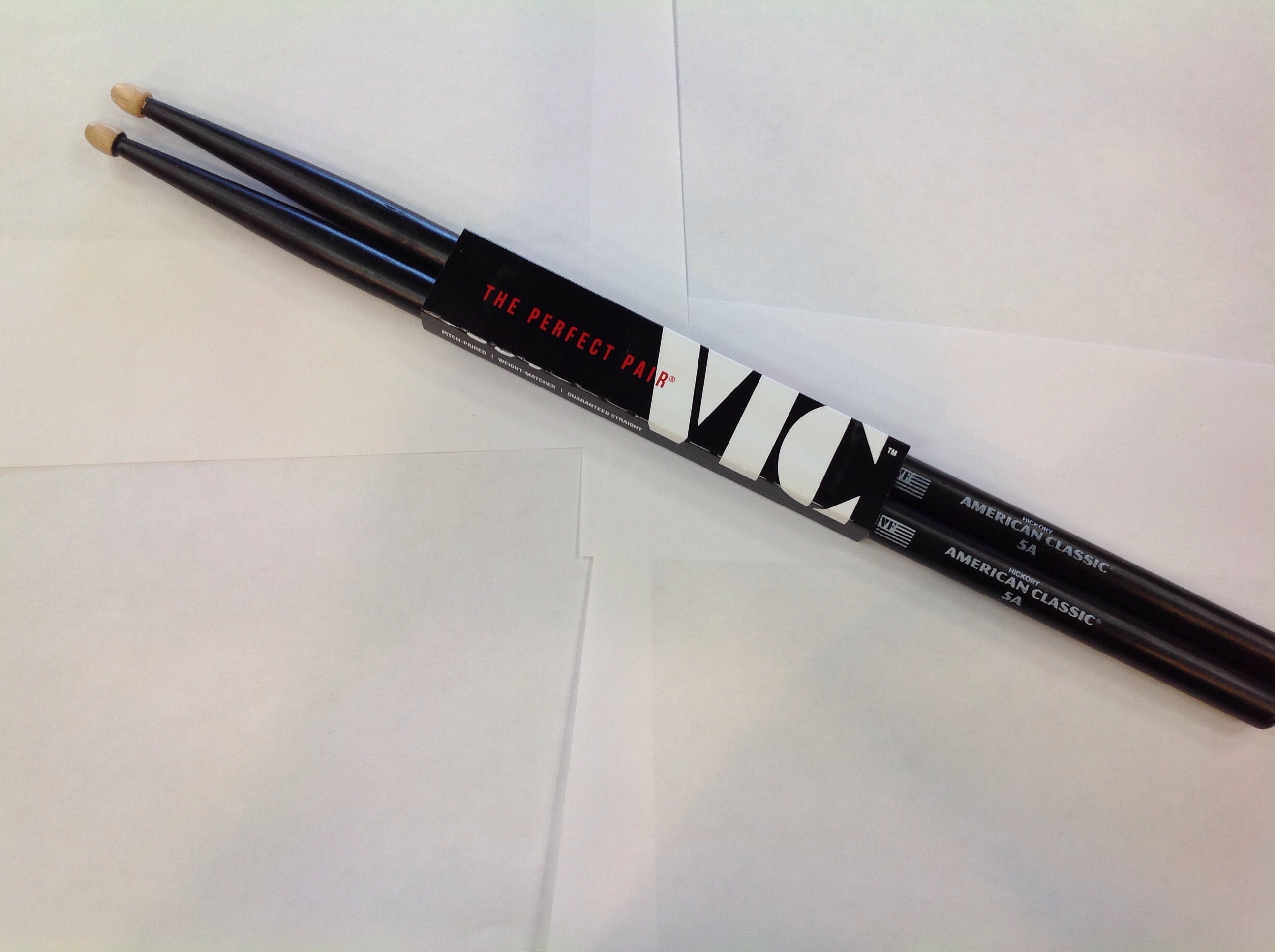 Vic Firth American Classic 5A, Black