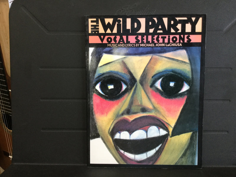 The Wild Party Vocal Selections