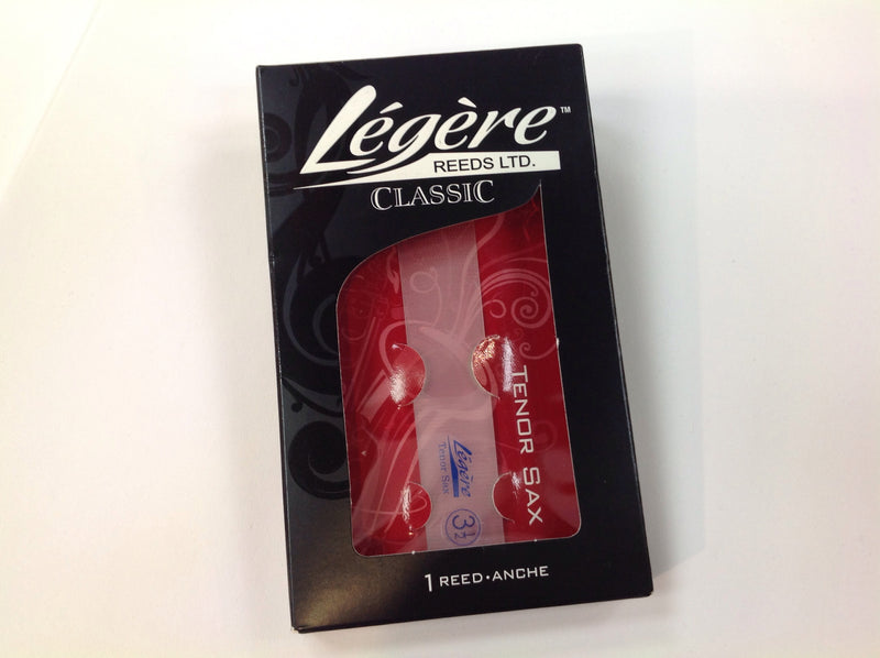 Legere Tenor Sax Reed 3.5