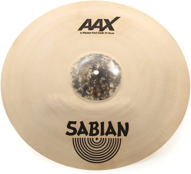Sabian AAX 19" X-Plosion Fast Crash