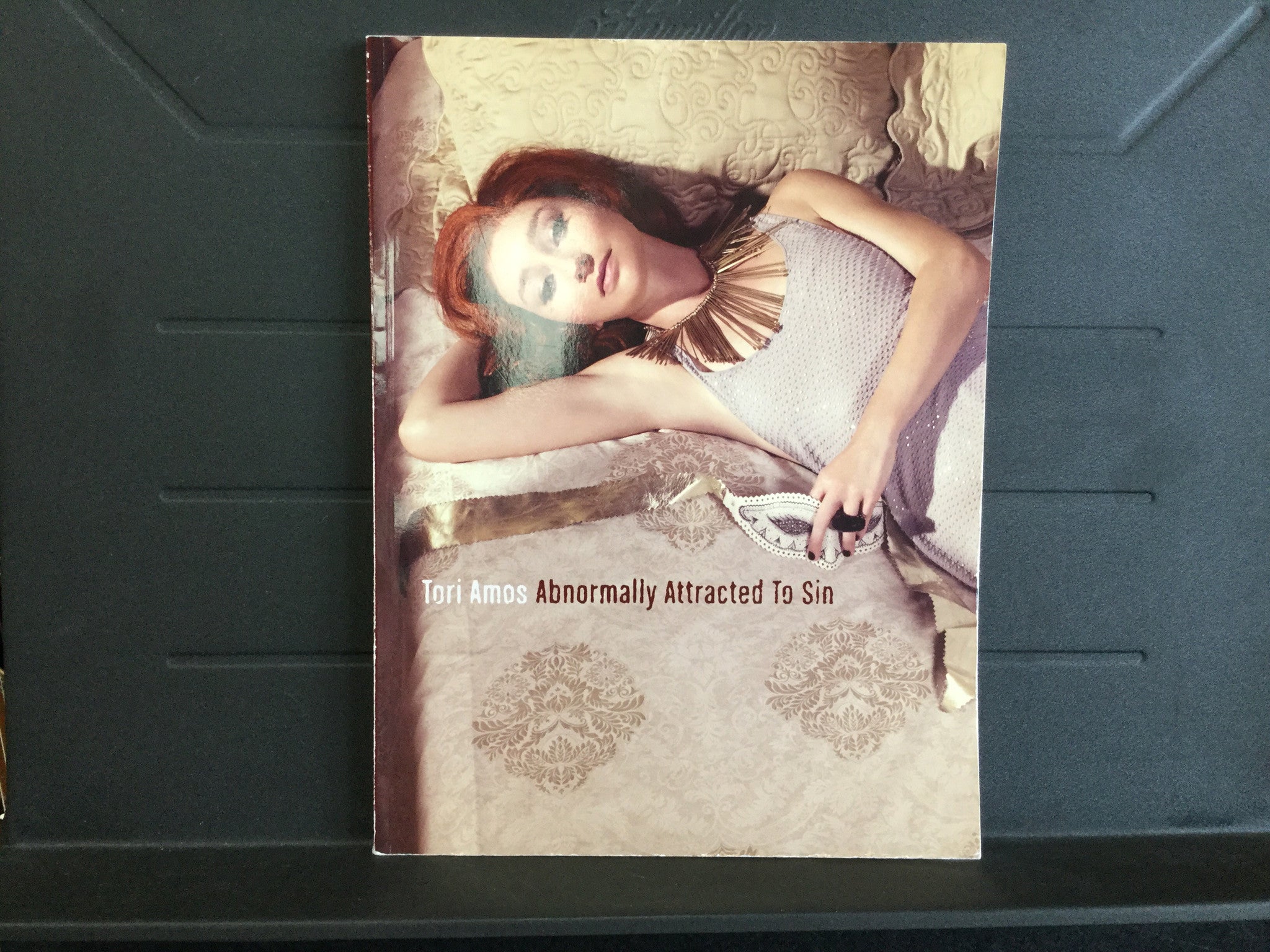 Tori Amos Abnormally Addicted to Sin