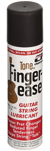 Tone Fingerease Guitar String Lubricant
