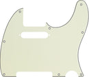 Fender Telecaster 8-Hole Pick Guard Mint Green