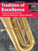 Tradition of Excellence Book 1 - B♭ Tuba