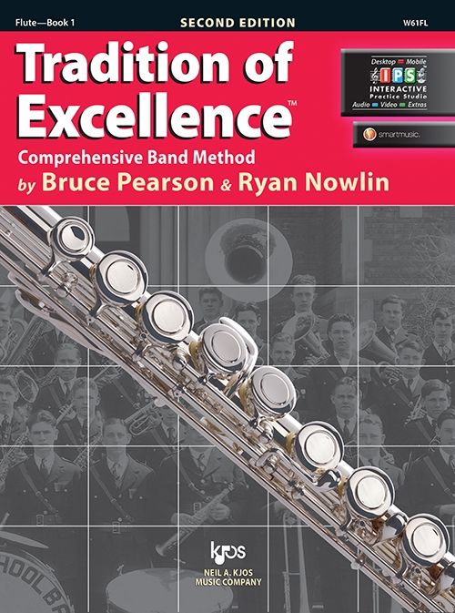 Tradition of Excellence Book 1 - Flute