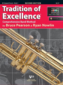 Tradition of Excellence Book 1 - B♭ Trumpet/Cornet