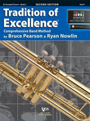 Tradition of Excellence Book 2 - B♭ Trumpet/Cornet