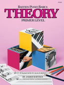Bastien Piano Basics: Theory - Primer Composed by James Bastien