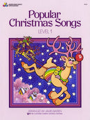 Bastien Popular Christmas Songs Level 1
